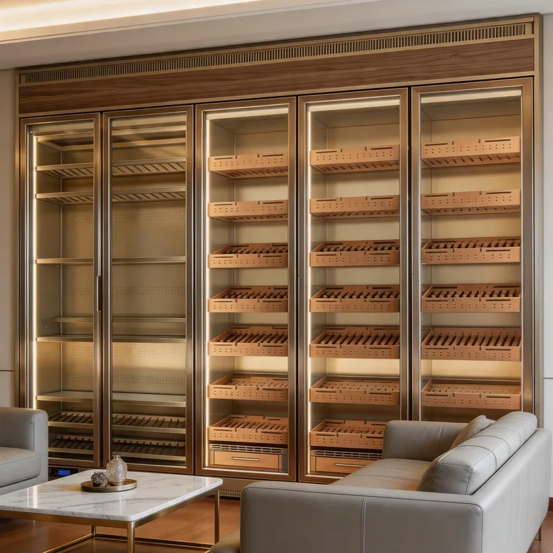 Cigar cabinet (introduction)